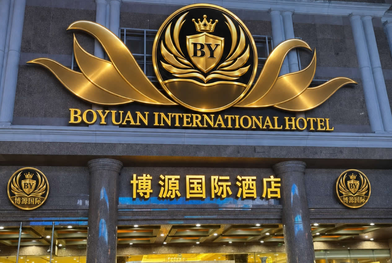 博源国际酒店